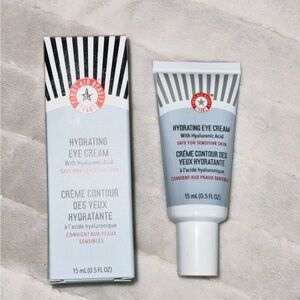 First Aid Beauty Eye cream